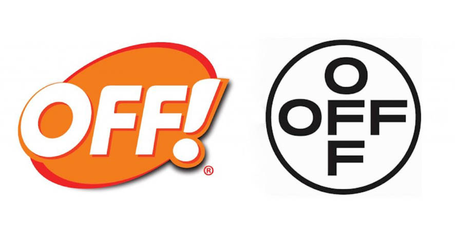 OFF商标注册纠纷